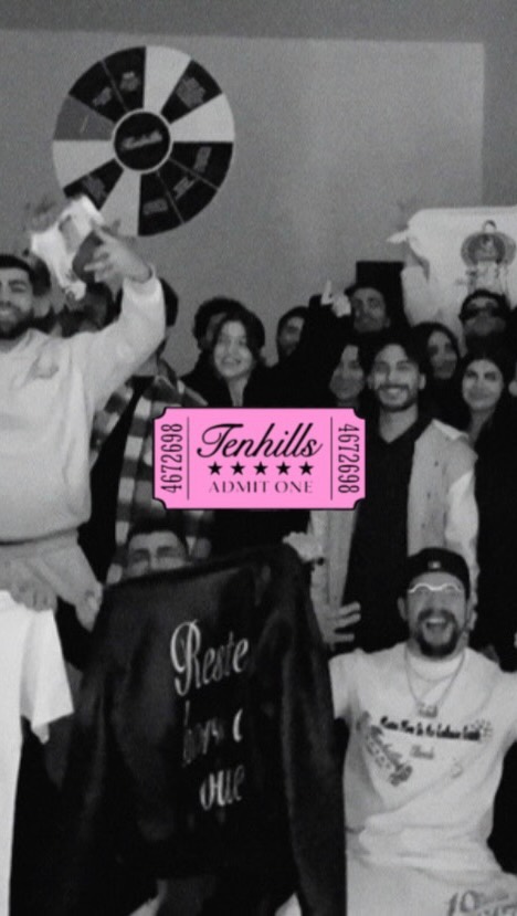 reel two still: familia