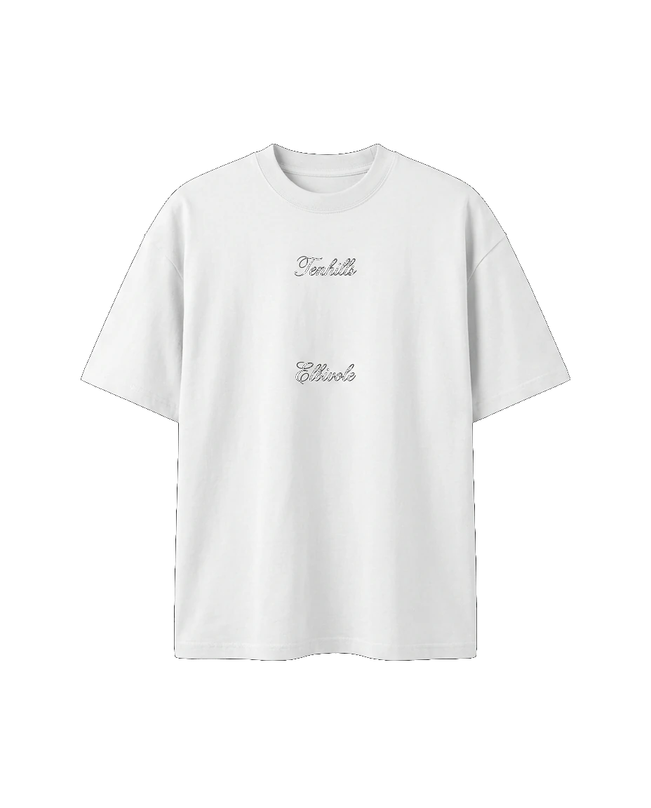 elbihills tee 2024, front view